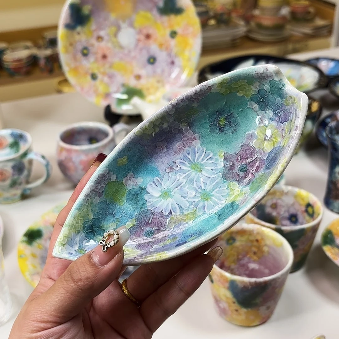 陶野村晃子   船钵