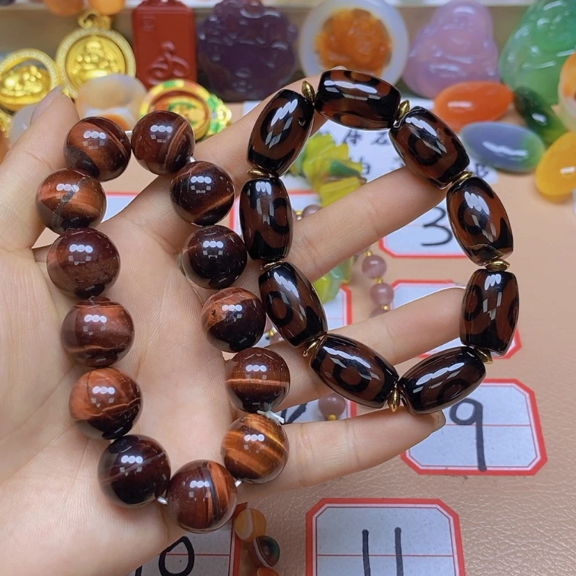 【闪购商品】玛瑙/玉髓颈饰未镶嵌嗨****）