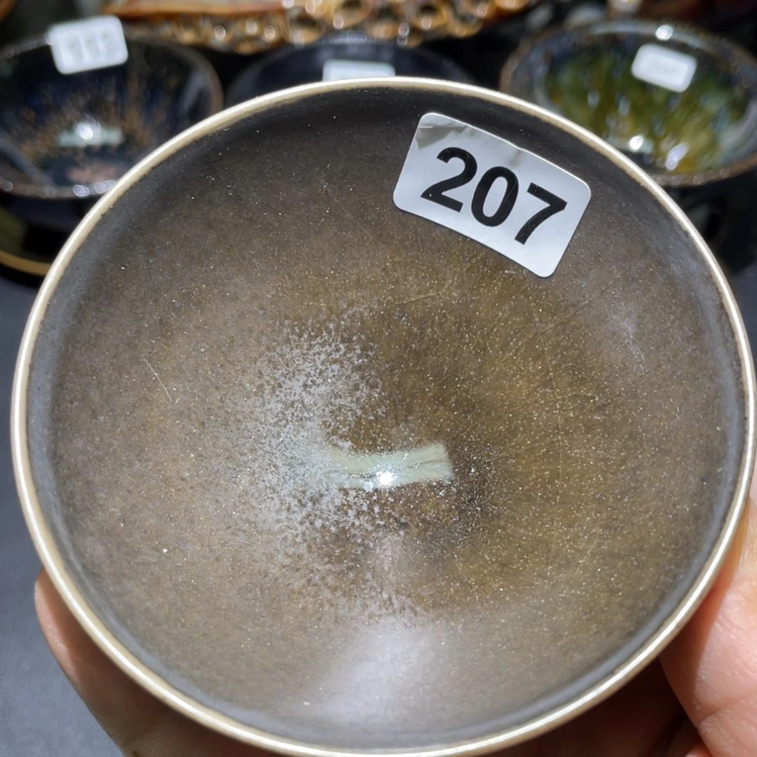 茶盏莫妮卡建盏茶器207