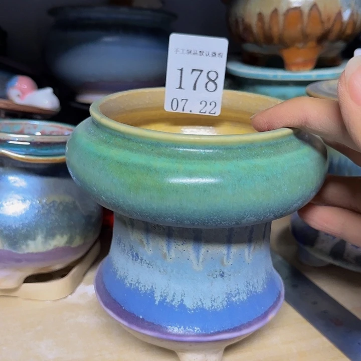 景德镇陶瓷手工制作