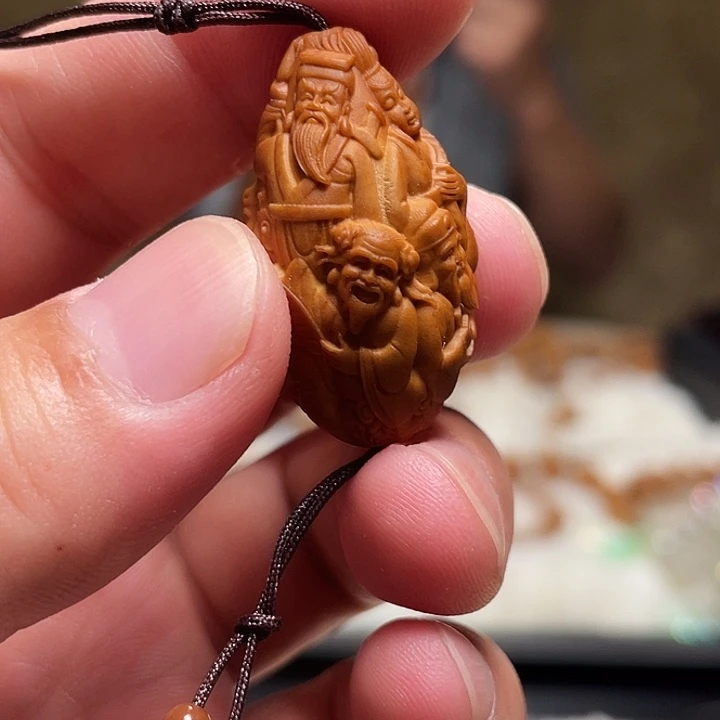 橄榄核手串/手链橄榄核