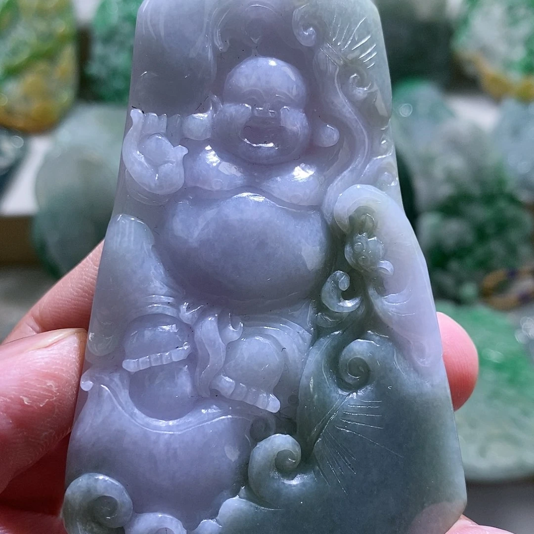 【闪购商品】翡翠颈饰未镶嵌111111111111