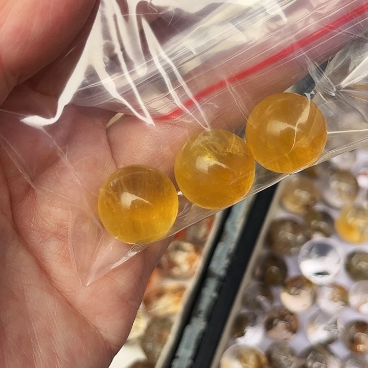 我***话颈饰未镶嵌水晶水晶
