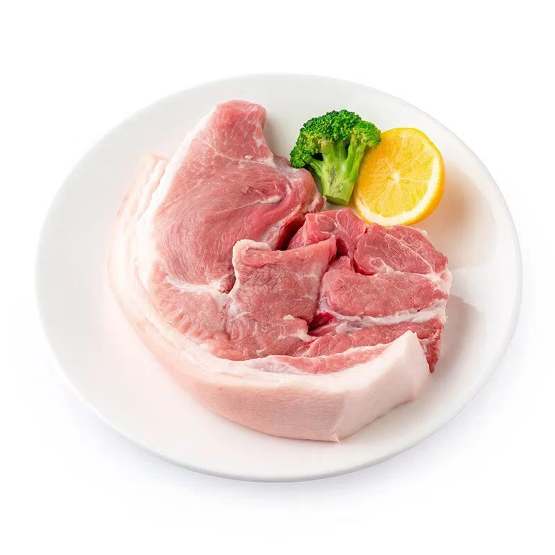 莲花热鲜猪腿肉(OL) 500g