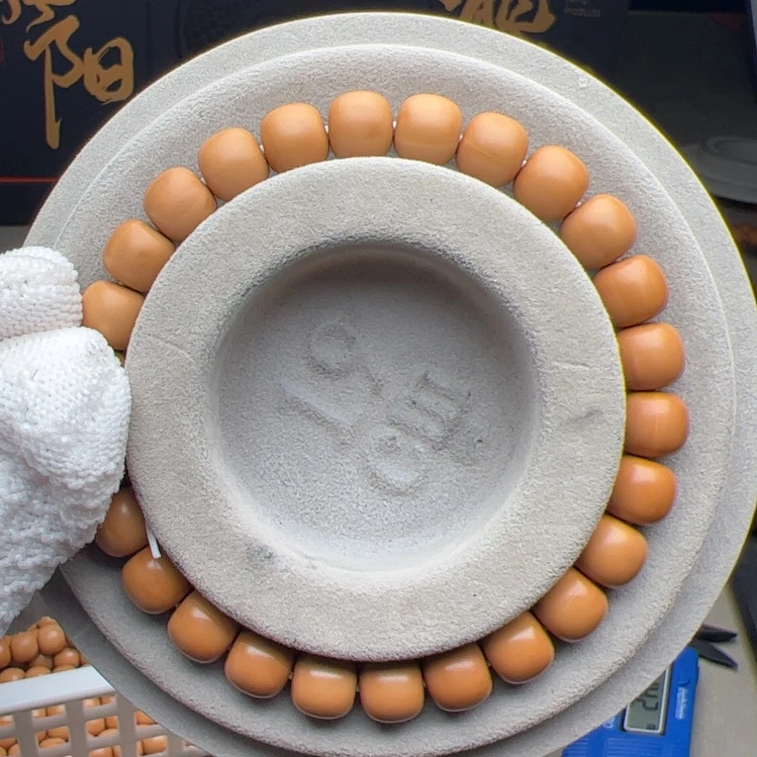 猴头核桃手串老型8.8全品