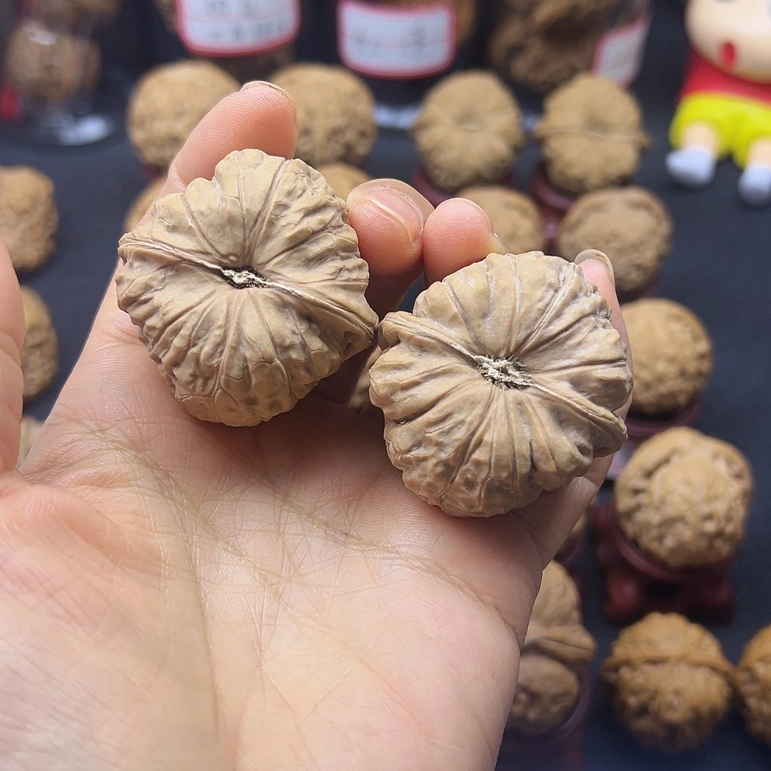 吊坠文玩核桃南瓜42