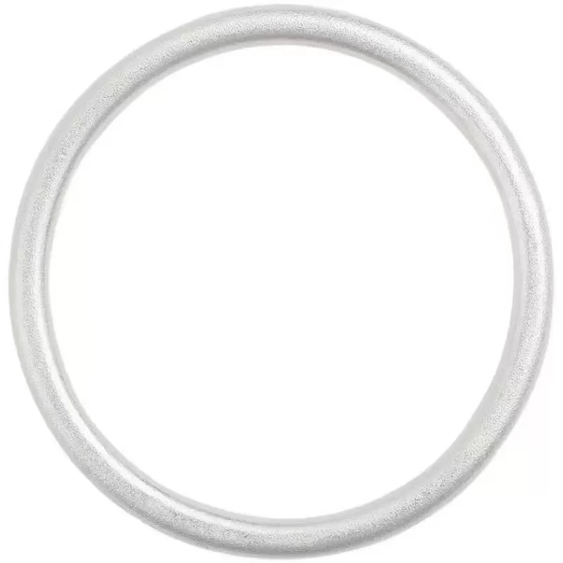 SZ25-古法银色手镯（无礼盒）