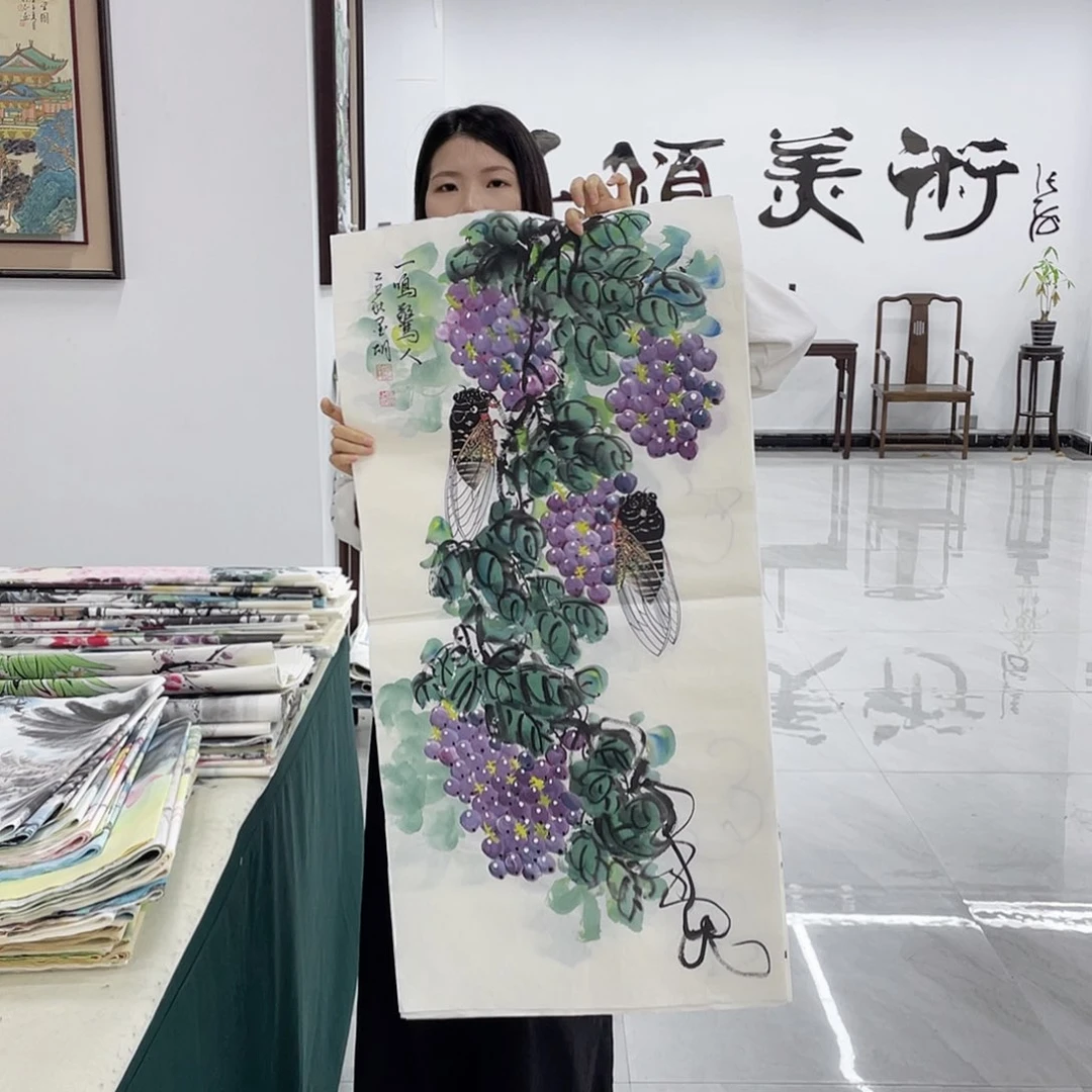 国画展展展重中之重