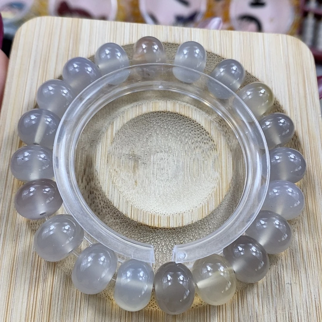 玛瑙/玉髓未镶嵌手串