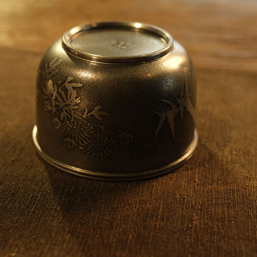 【 隐山集】甄选茶器YK22