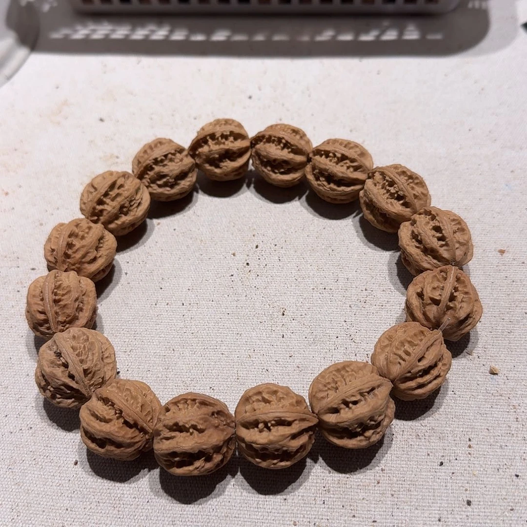 核桃手串/手链53号边23手串