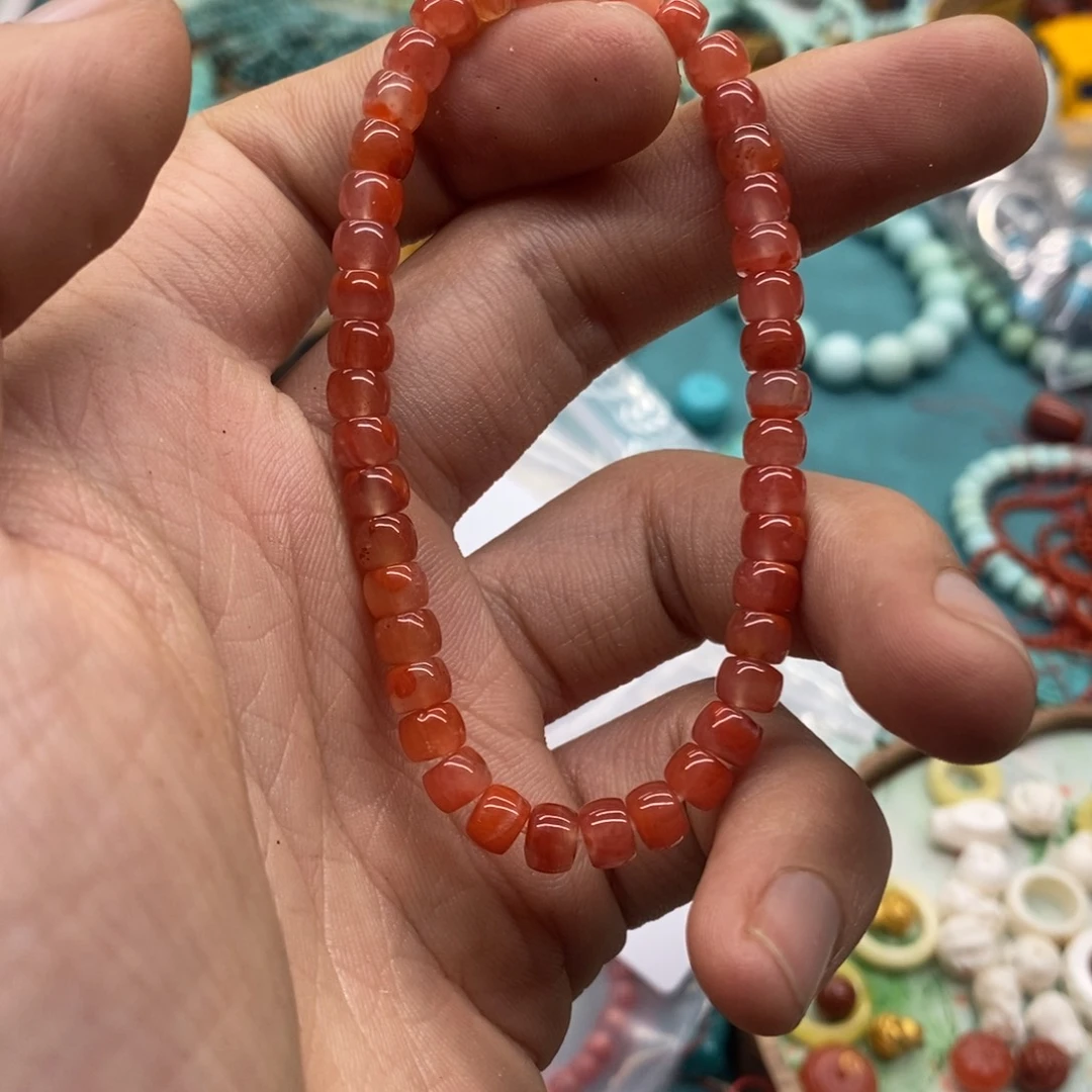【闪购商品】南红玛瑙460未镶嵌南
