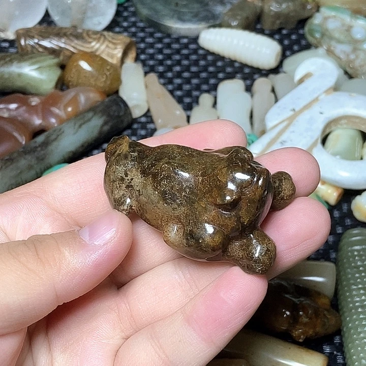 摆件直播间链接11