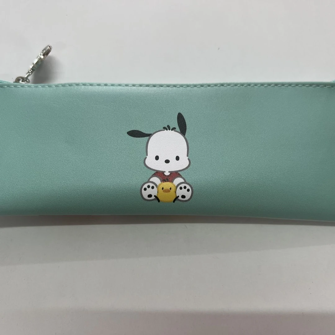 铅笔袋小学生可爱卡通大容量学生男女文具袋文具盒定制盐系高中生