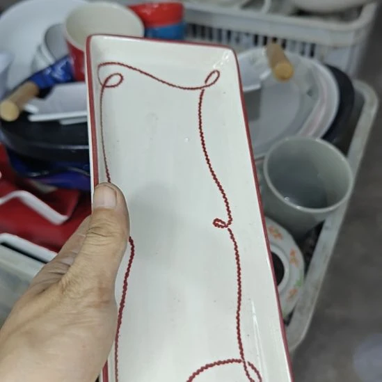 杯陶瓷杯碗盘微瑕介意慎拍