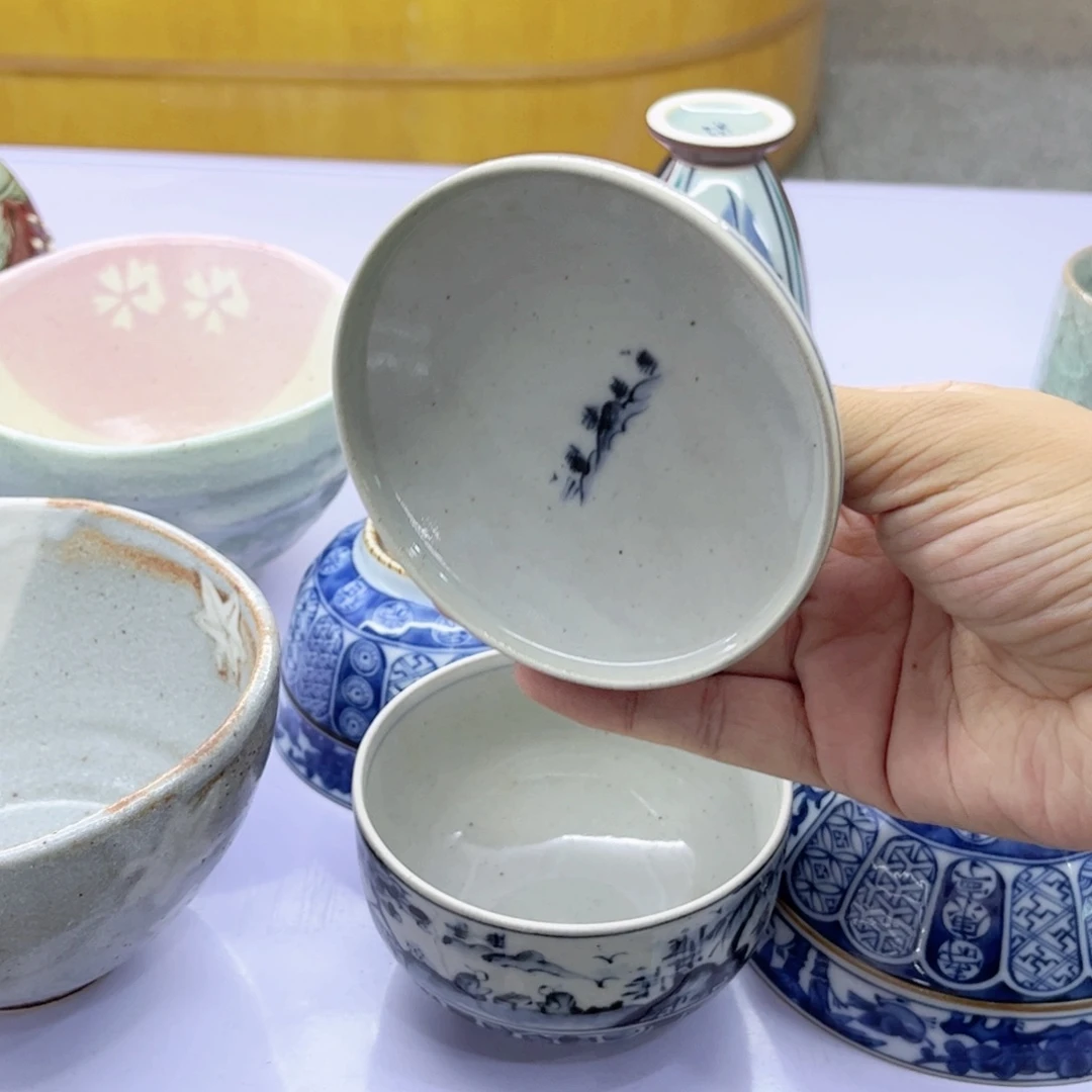 瓷片欢迎光临美桃儿～