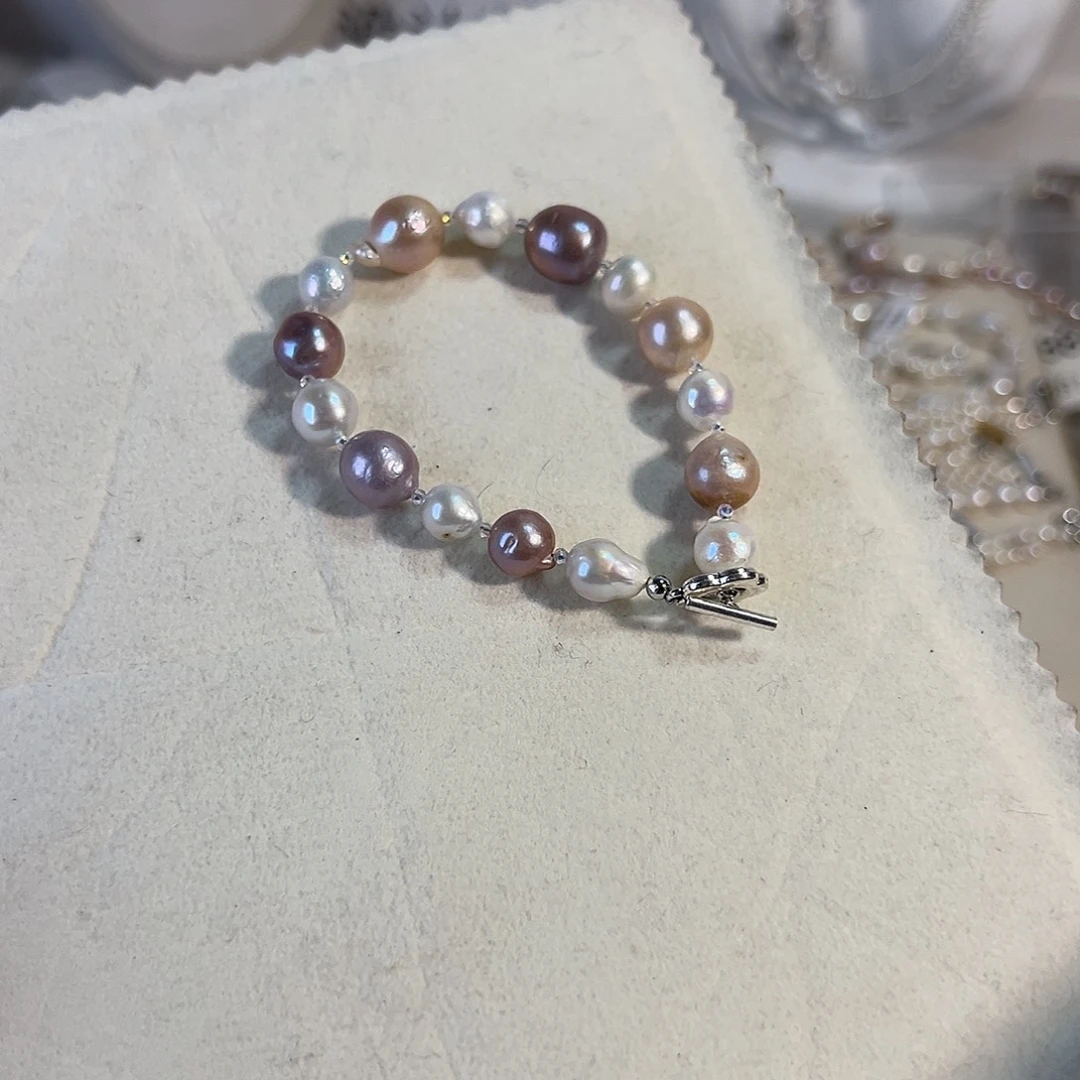 设计款珠宝淡水珍珠未镶嵌