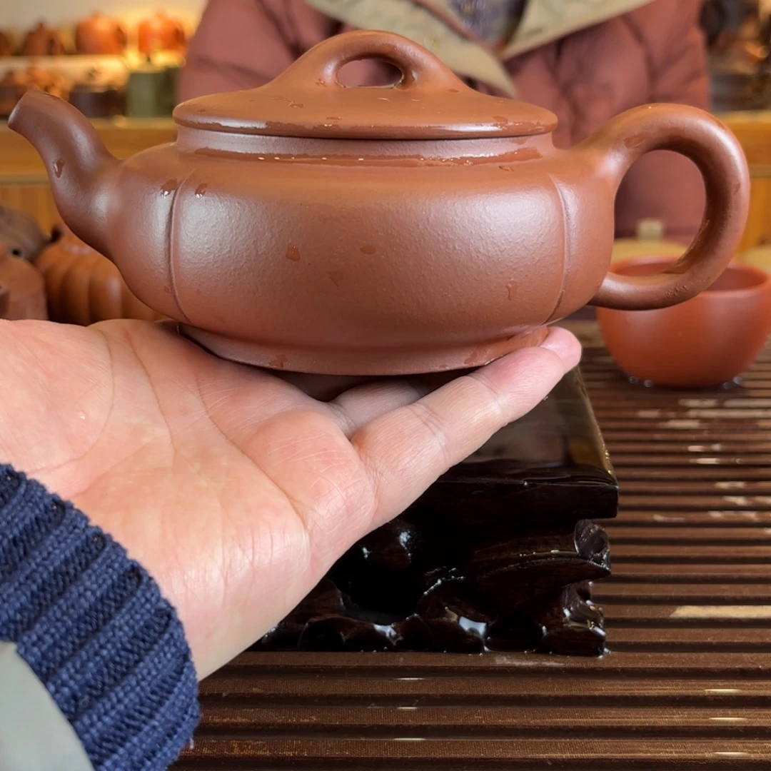 茶壶紫砂紫砂壶31