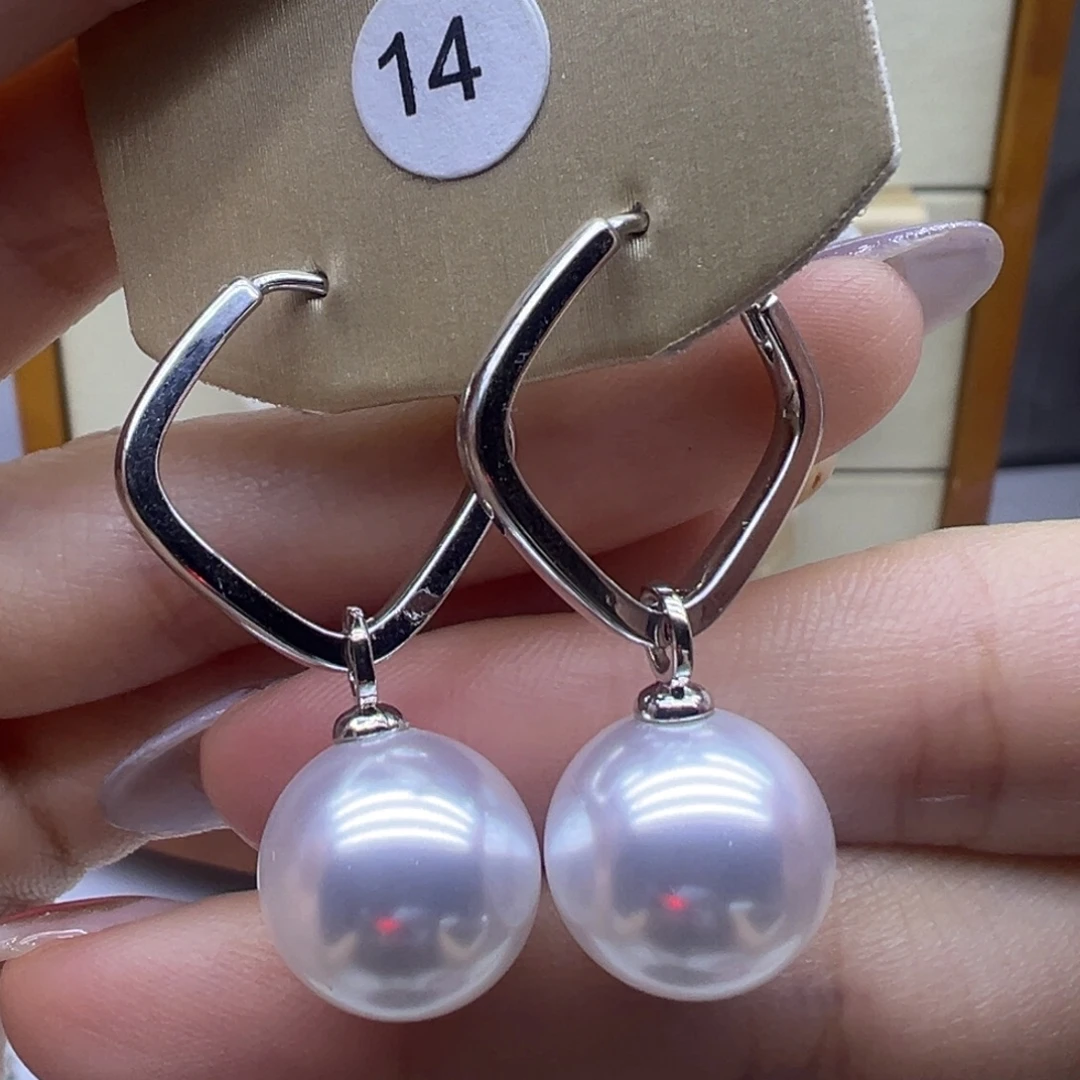 耳饰淡水珍珠未镶嵌