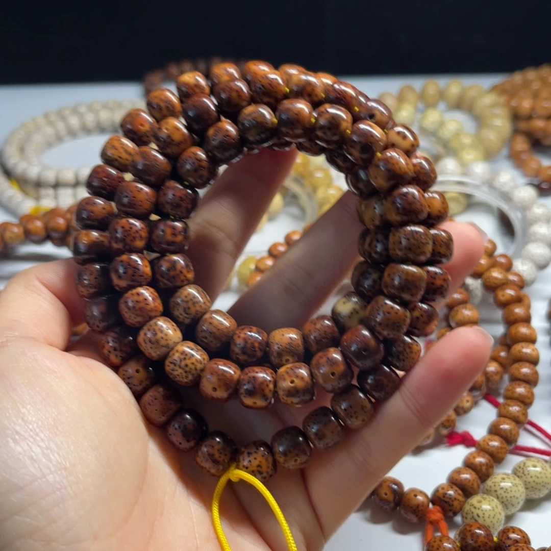 吊坠星月菩提10陈籽