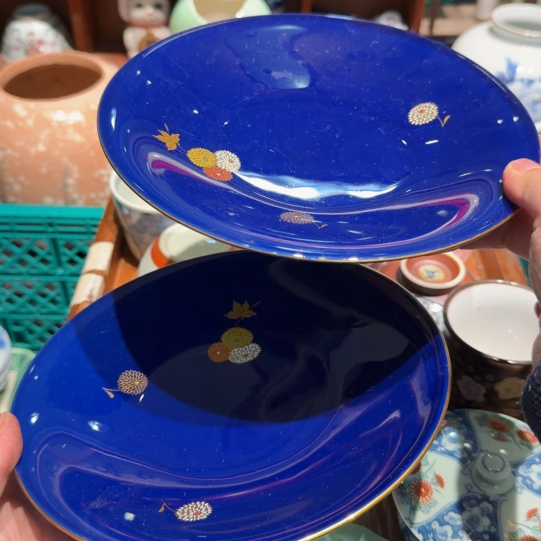 瓷片五十包邮 非全新