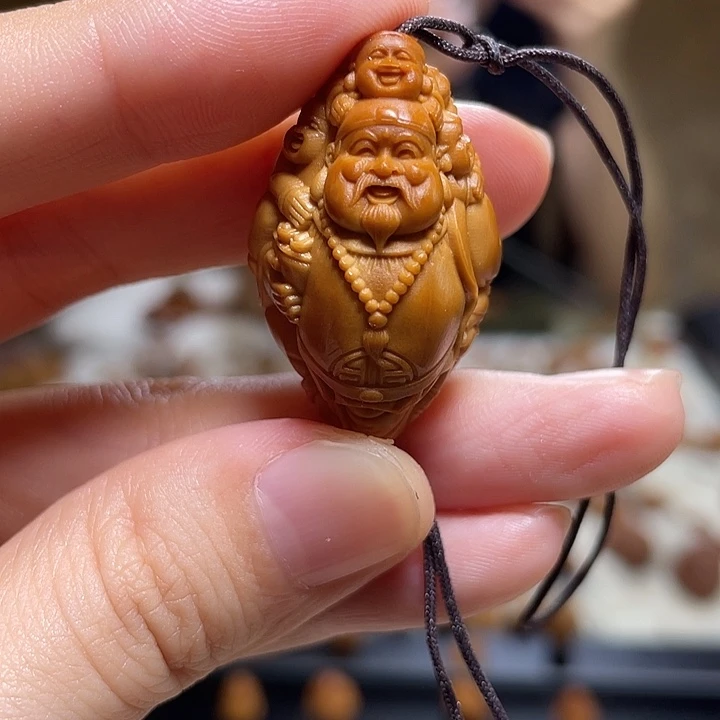 吊坠橄榄核橄榄核