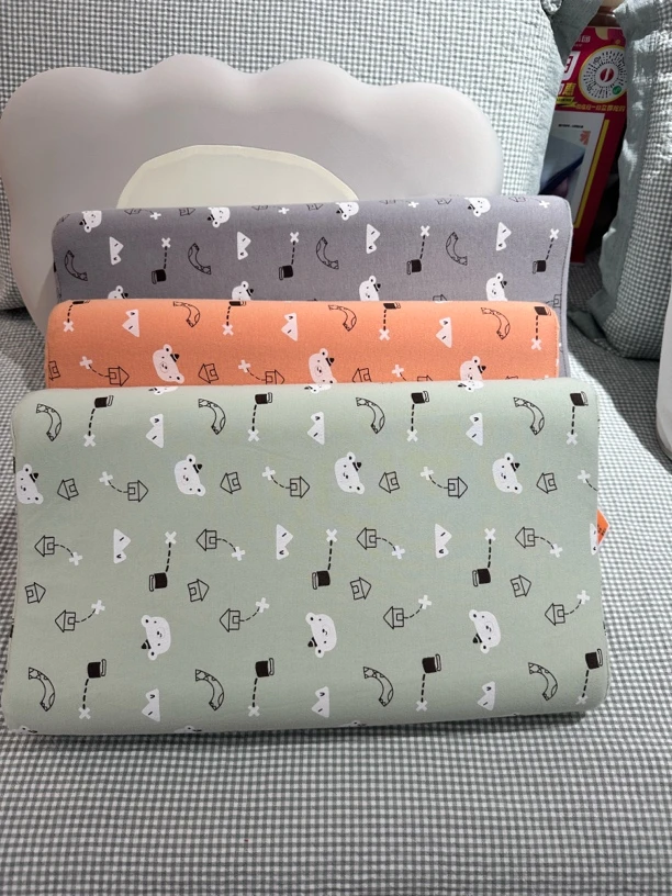 （襄都）青少年学生儿童枕头枕芯