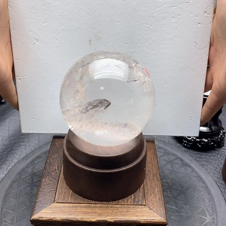 水晶未镶嵌珠宝半成品