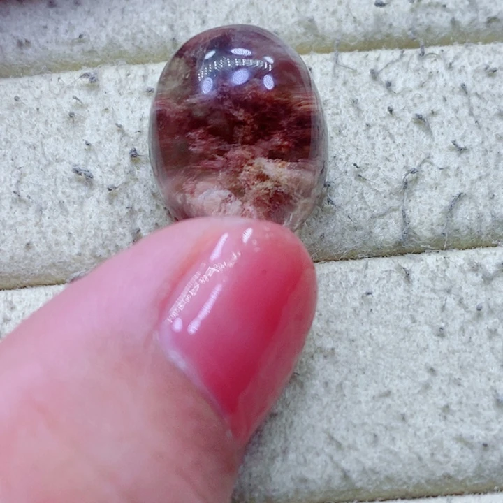 颈饰未镶嵌紫晶水晶