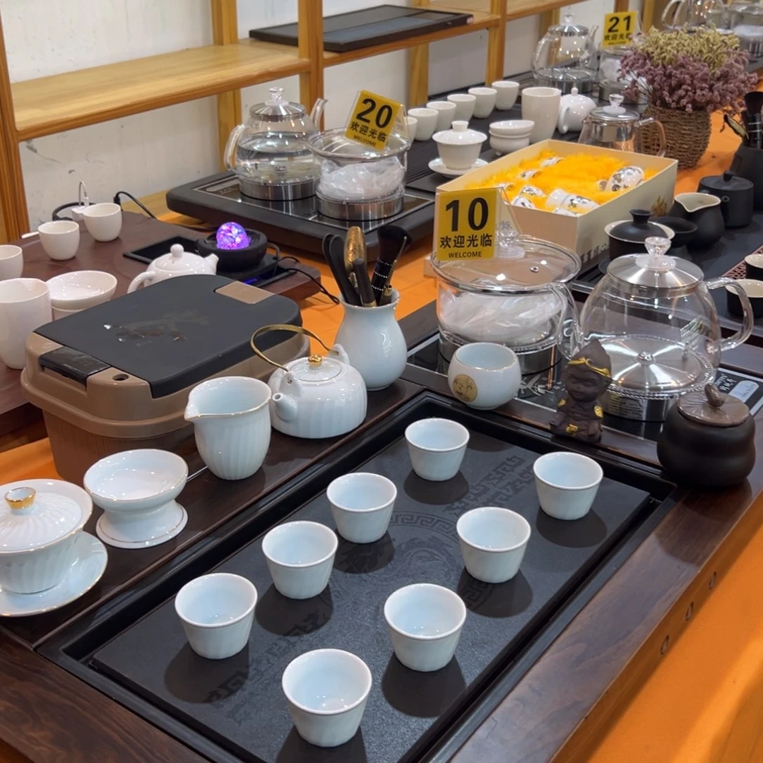 陶瓷茶具特价上新