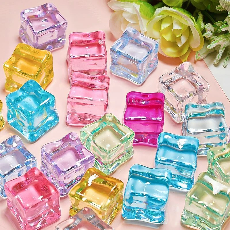 个人车【冰块】娃三岁小精灵随机盲盒