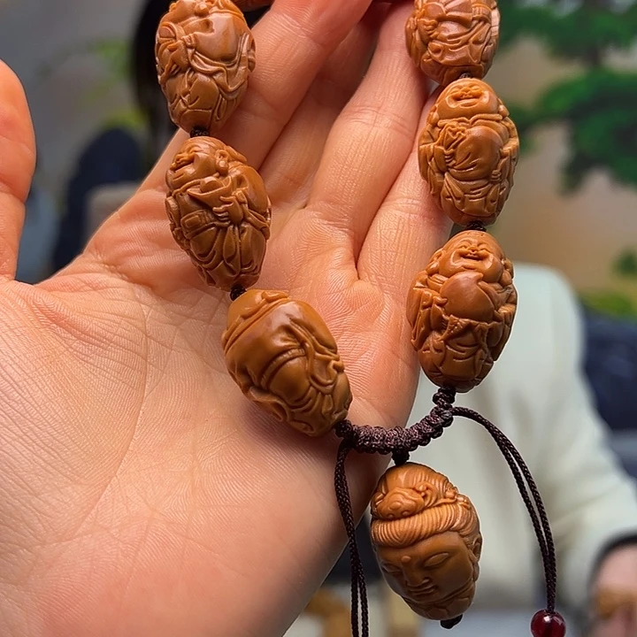 橄榄核手串/手链橄榄核