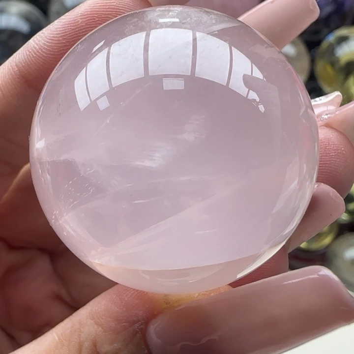 水晶摆件未镶嵌b010