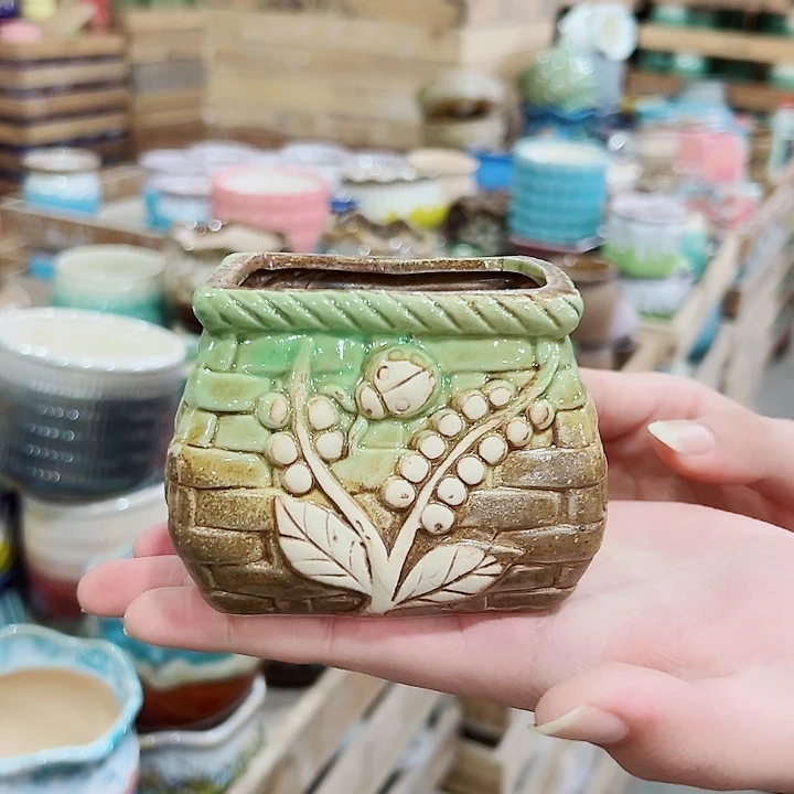 花盆有孔！订单凑满10米包由！