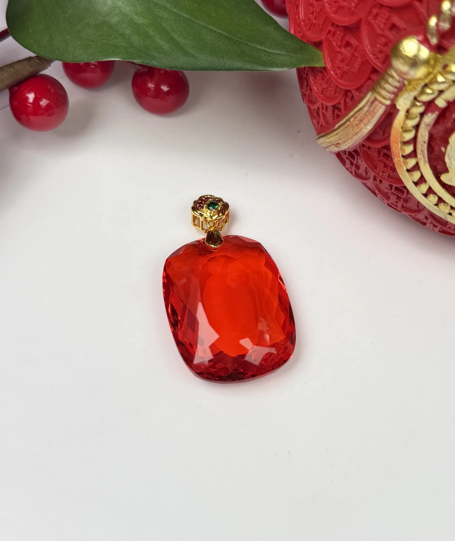 【寶鑶*PR】3.8好物节*|时尚吊坠多样性发一件-K466(商城）