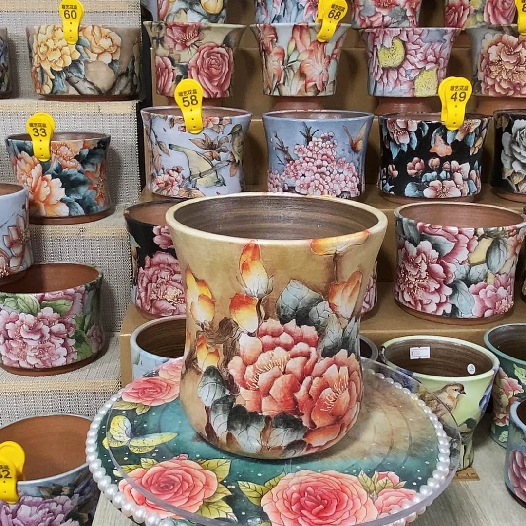 景德镇精品瑶晨上新13/15.5