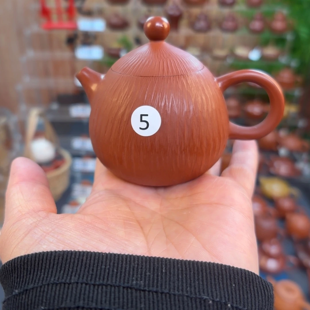 朱泥茶壶朱泥茶壶120C