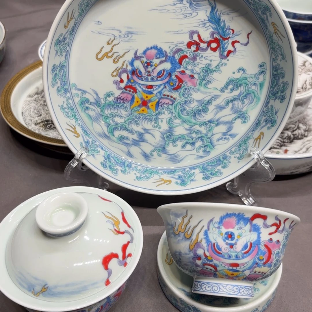 摆件景德镇陶瓷学院