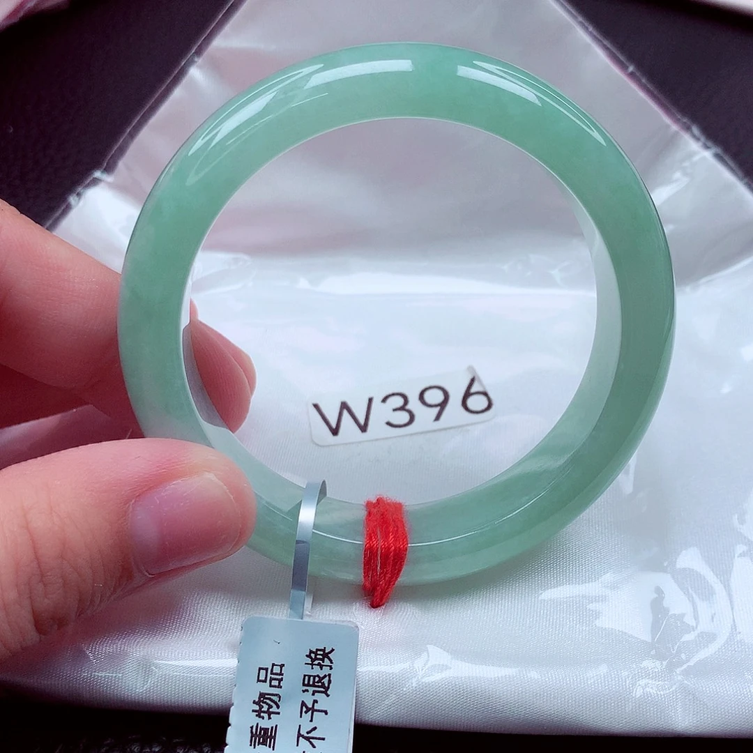 未镶嵌手镯翡翠天然缅甸翡翠A货