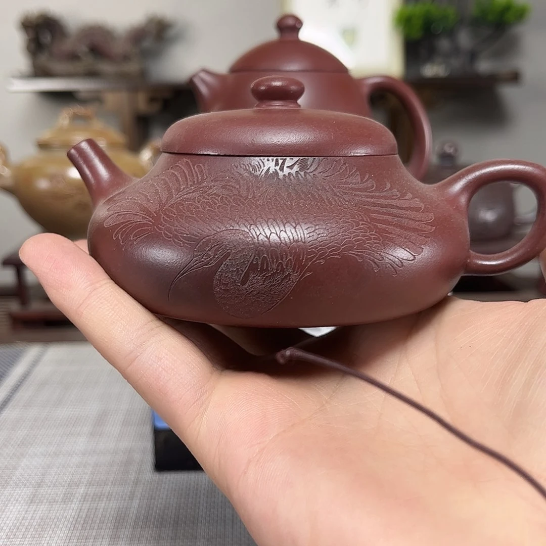 茶壶紫砂蜀****）微瑕处理