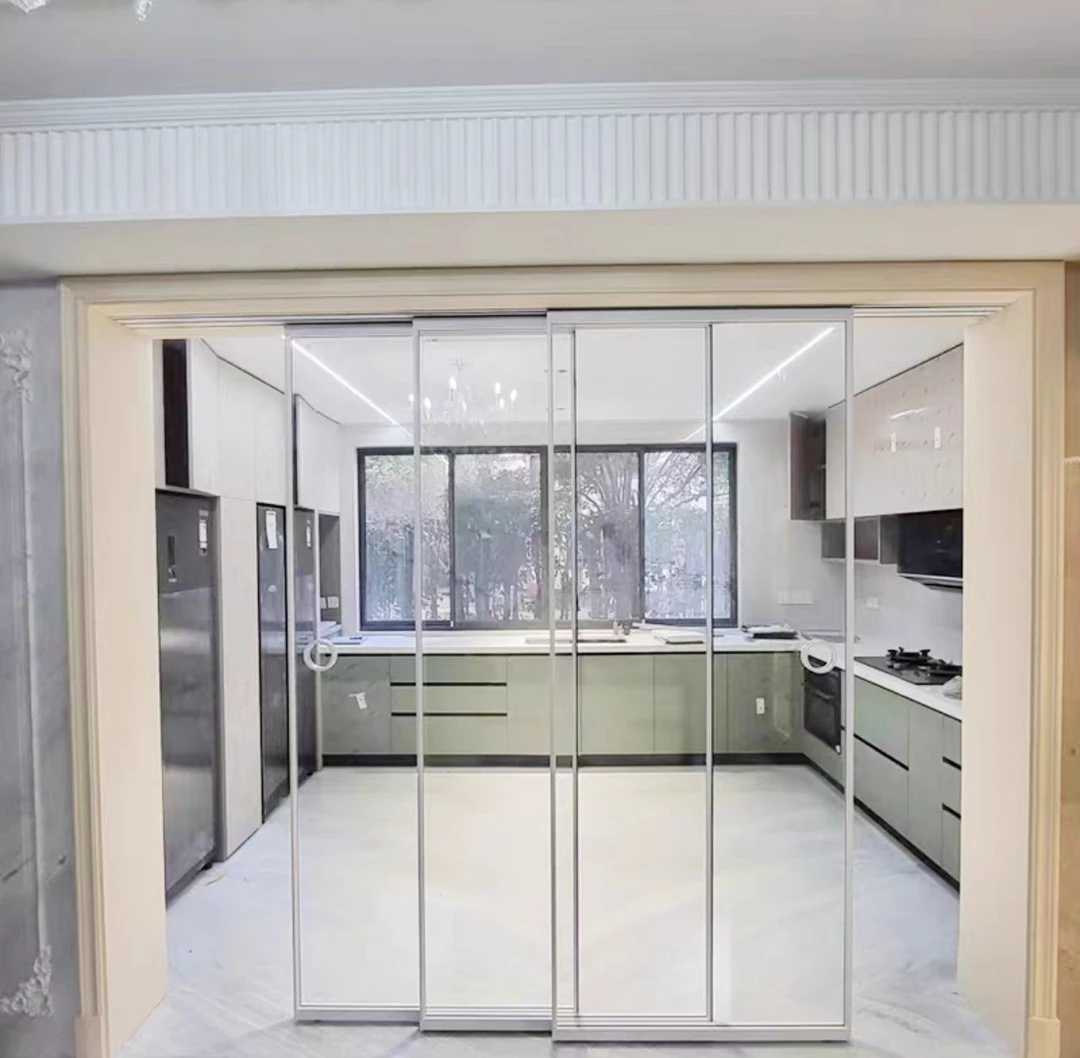 opk完美系统线形轨道隐藏可预埋完美防摆轮完美系统吊轨…