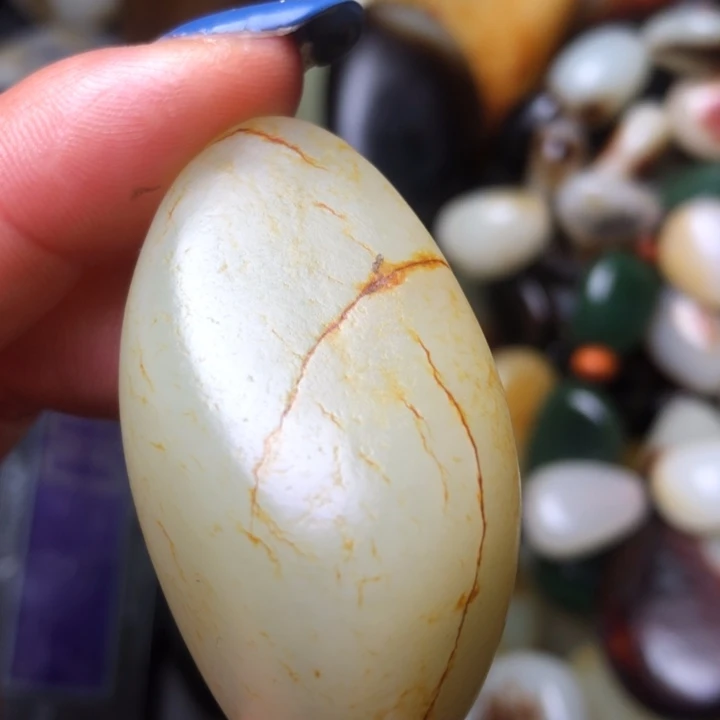 和田玉未镶嵌珠宝奇石