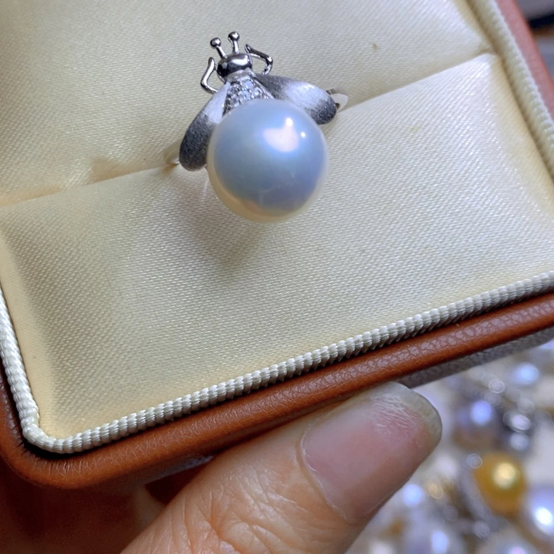 未镶嵌淡水珍珠珠宝奇石