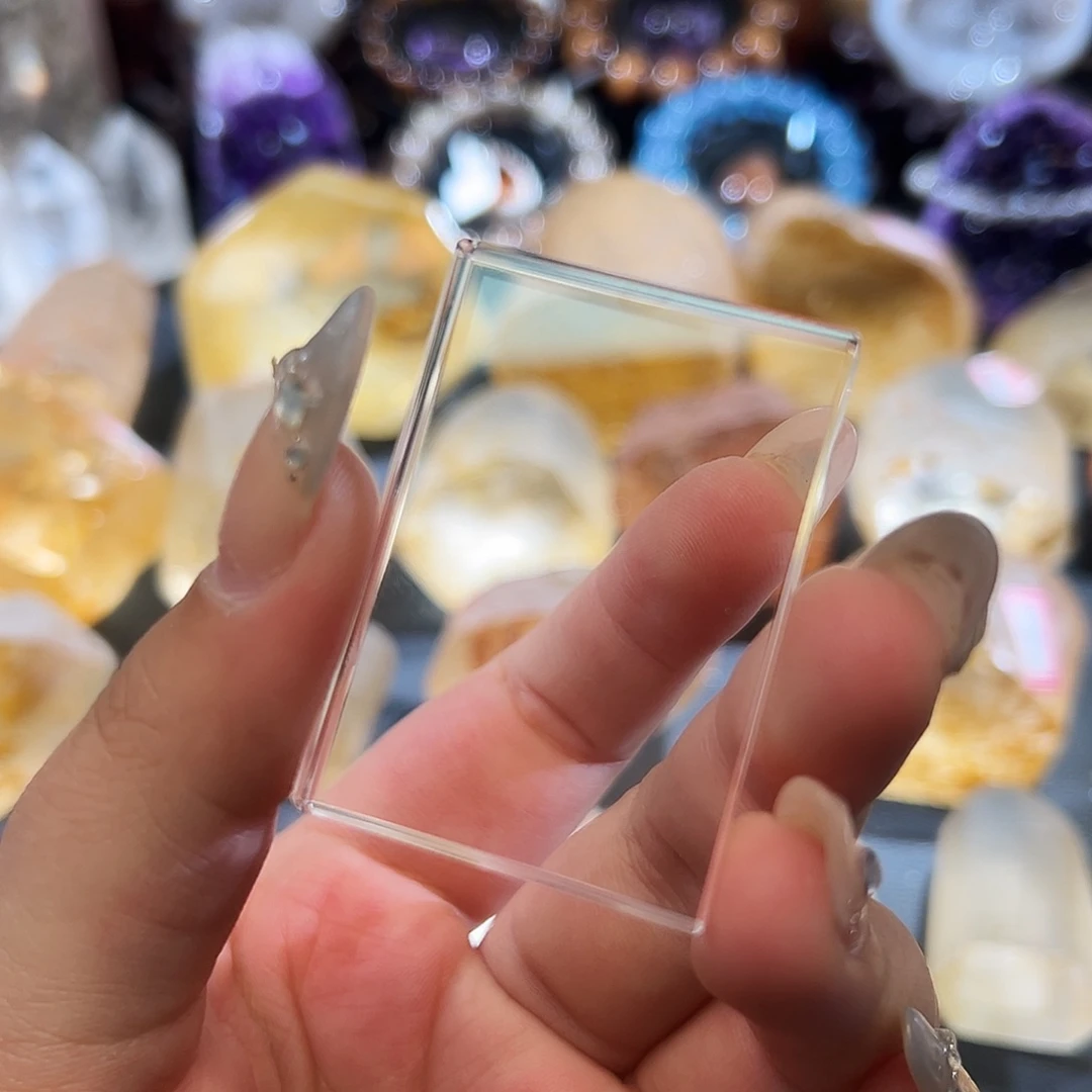 水晶手链未镶嵌吊坠