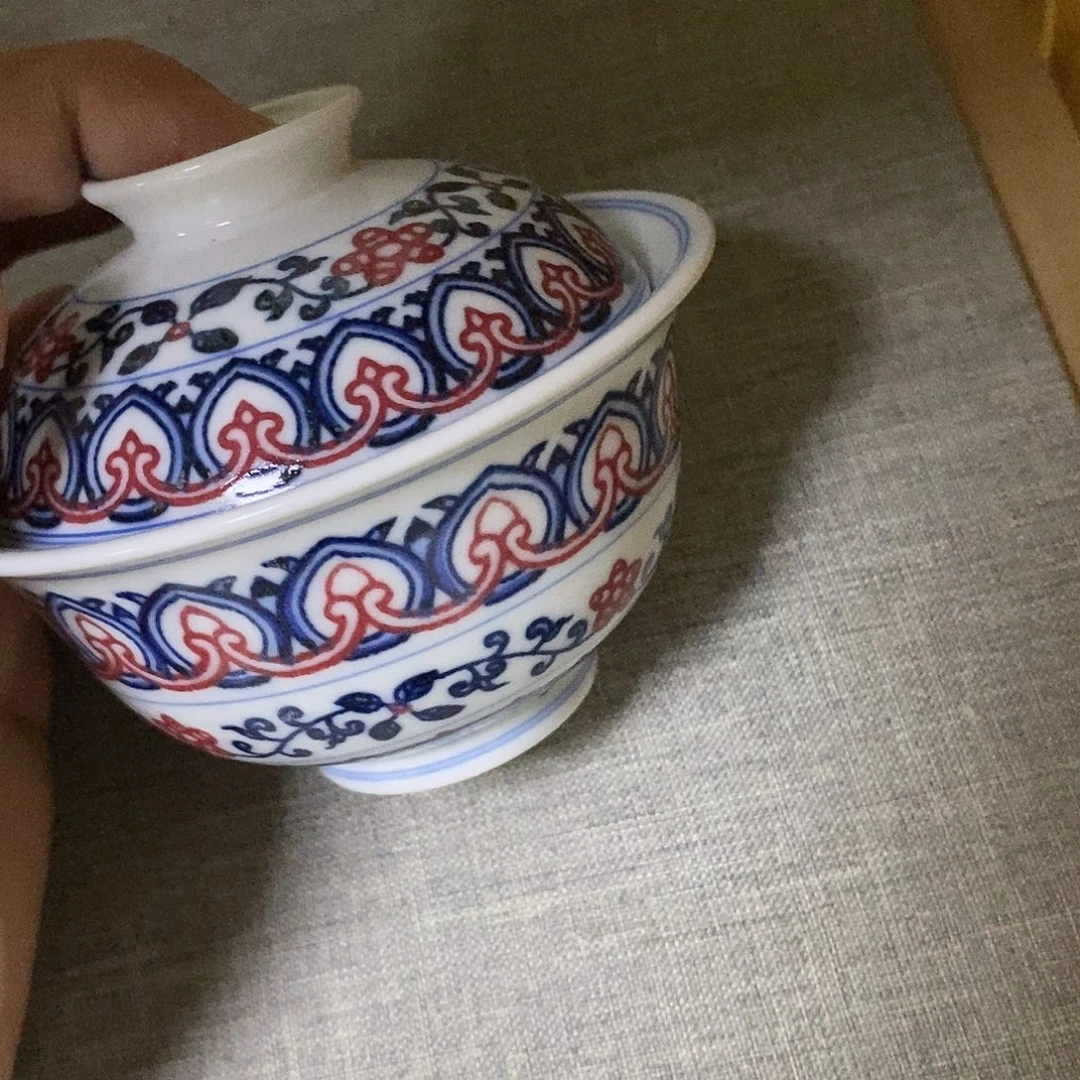景德镇高温还原陶瓷