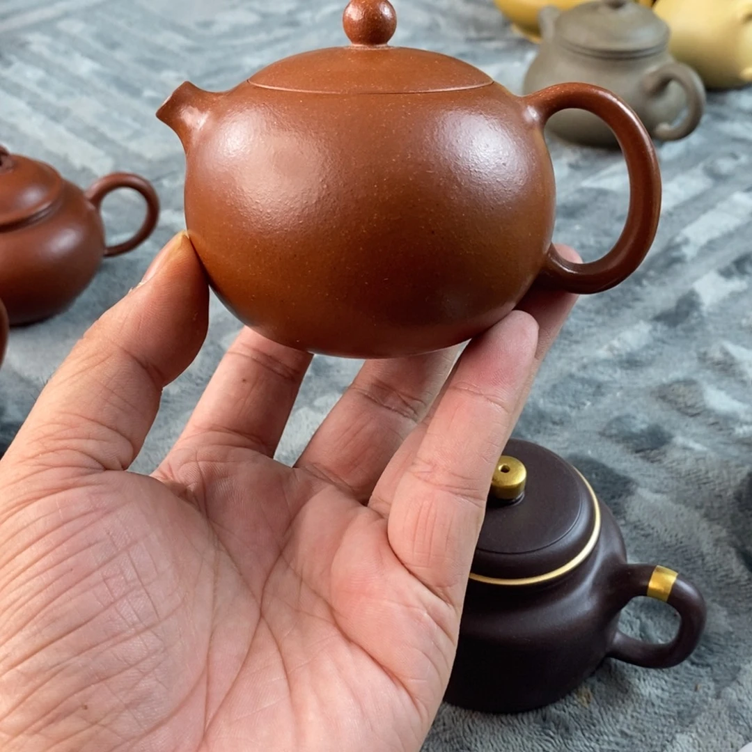 茶壶紫砂宜兴紫砂壶qq