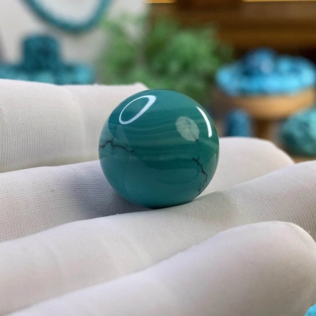 绿松石未镶嵌其他