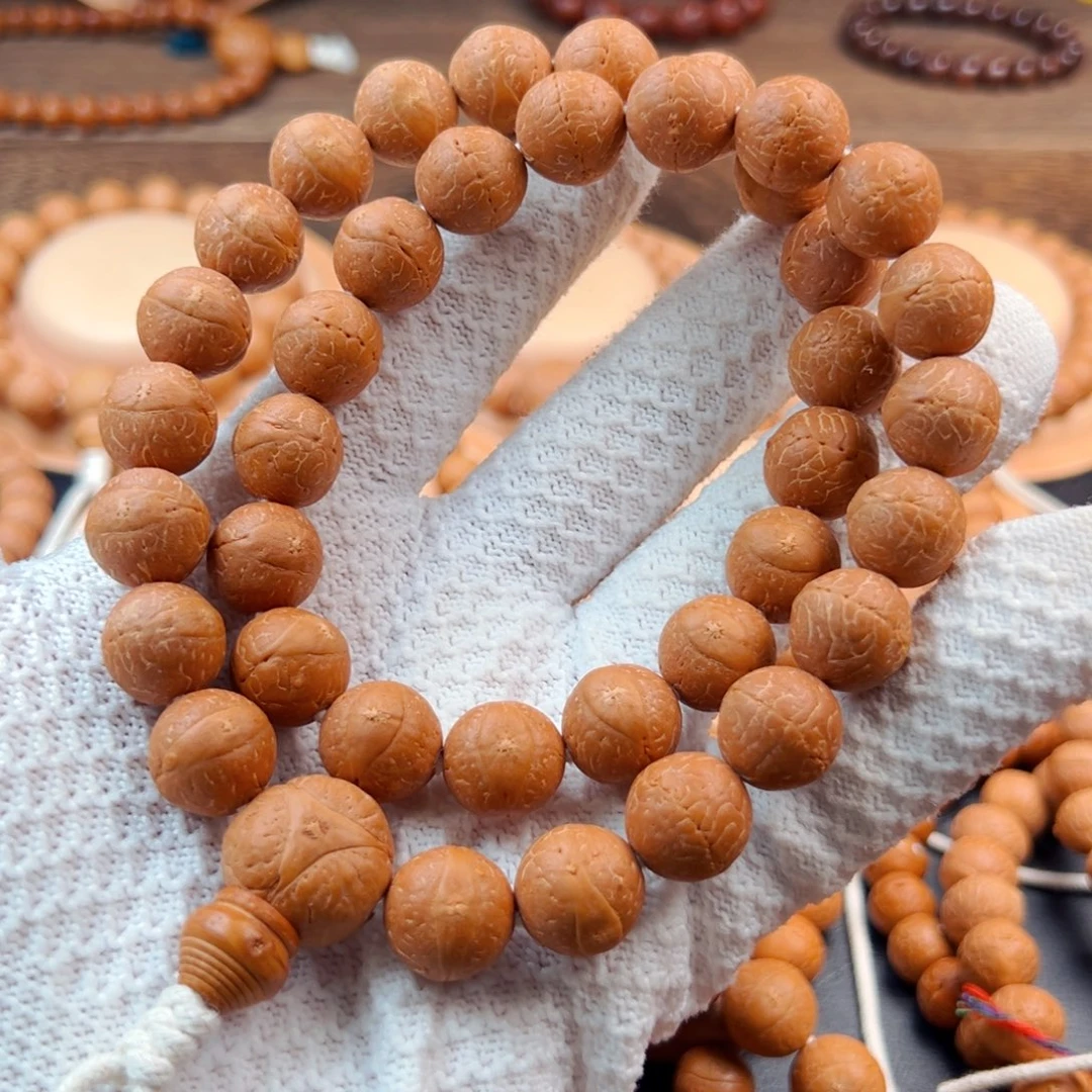 手串凤眼菩提13.5mm手持