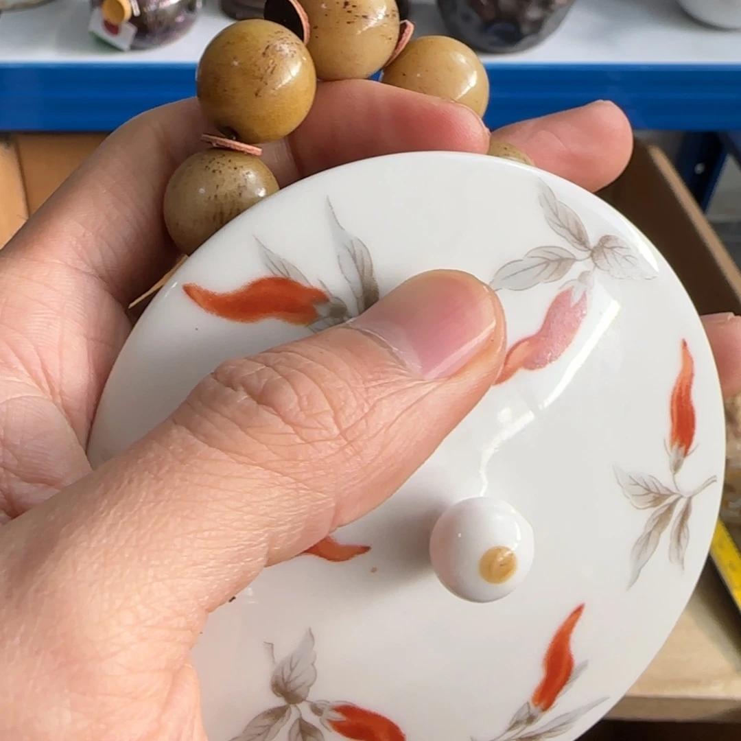 紫砂茶宠现代工艺美术瓷器