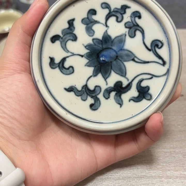 摆件静***界陶瓷艺术作品